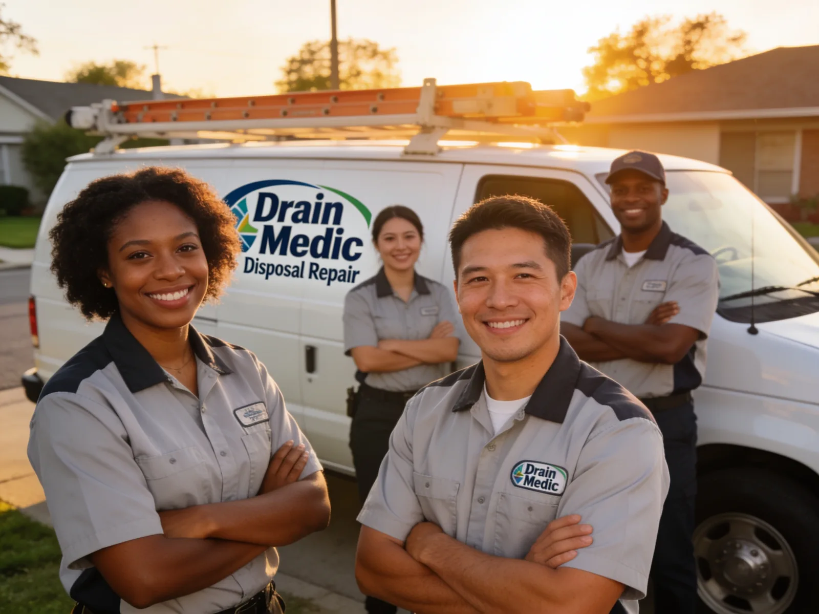 Garbage Disposal Repair company in Hudson, SD